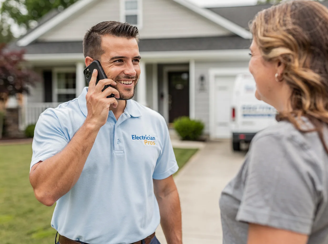 Electrician Waterloo, NE FAQs